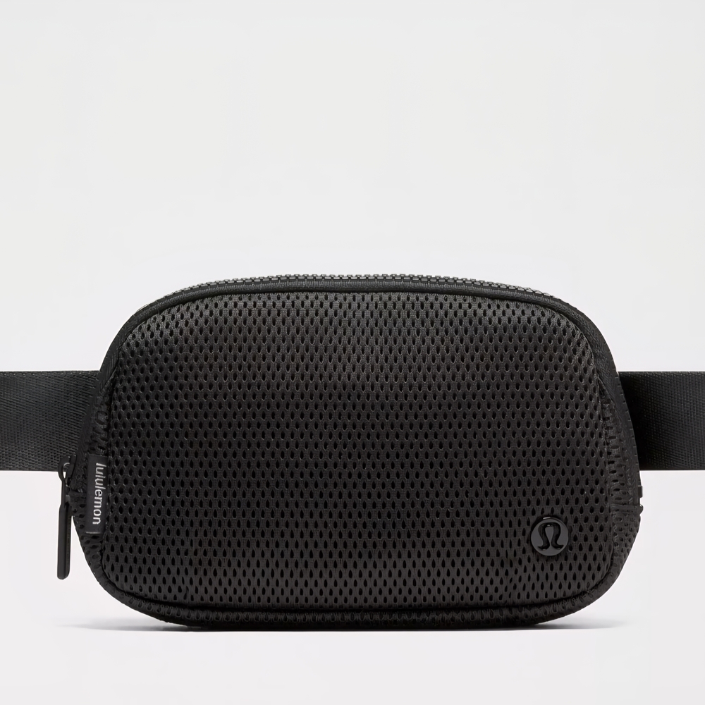 Lululemon Everywhere Belt Bag 1L Knit Mesh - Picture 1 of 5